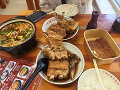 -青岛排骨饭米线(原东平里店)