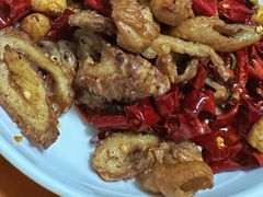 干煸大肠-如意香辣鸡架(总店)