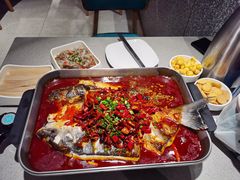 -半天妖烤鱼(兰州国芳中心店)