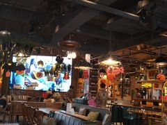 大堂-时光码头民谣公社