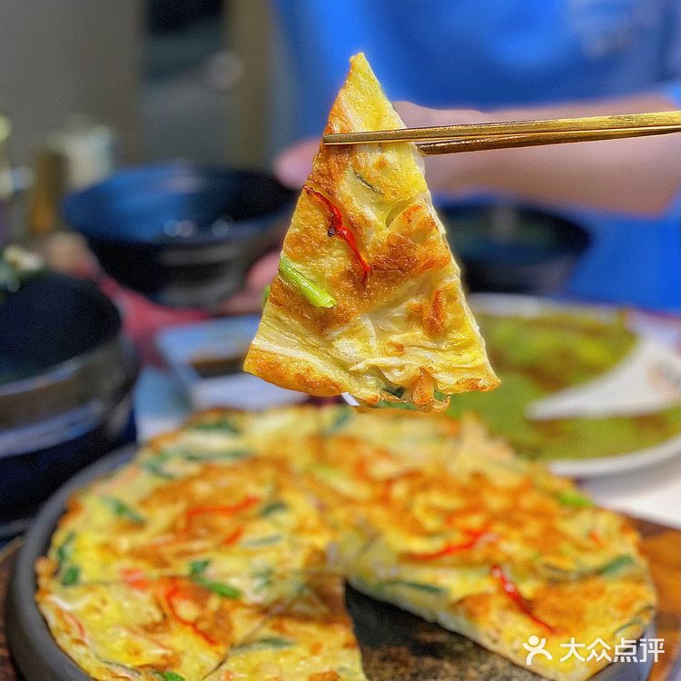 深圳美食 罗湖正宗韩式料理烤肉 吃一次就入坑