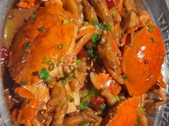 -胖哥俩肉蟹煲(华贸店)