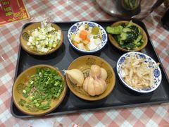 -白氏老婆婆干羊肉剁荞面·非物质文化遗产品牌(靖边总店)