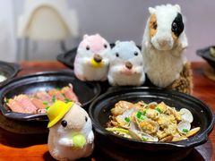 金针菇花甲-小时候焗海鲜(鄞州万达店)