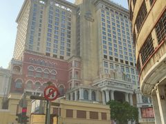 -澳门十六浦索菲特大酒店