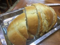 焜锅馍-清真·益鑫羊肉手抓馆(花园北街店)