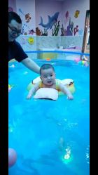 点击看大图 -鱼乐贝贝婴幼儿游泳中心(梅江印象城店)