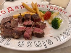 -马迭尔西餐厅(中央大街店)