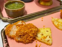 手打鲜虾饼-意浓东南亚餐厅(滕州万达店)