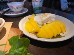 椰香糯米芒果饭-大头虾越式风味餐厅(光明广场店)