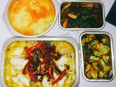 -小厨娘淮扬菜(板桥一店)