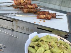 -四禧精酿烧烤串吧(大明湖店)