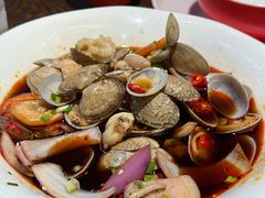 -川悦留香·海鲜餐厅(海棠68环球美食街店)