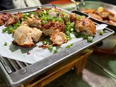 -绿茶餐厅(天津天河城店)