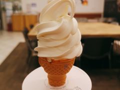 原味牛奶冰淇淋-OUR Bakery(三里屯太古里店)