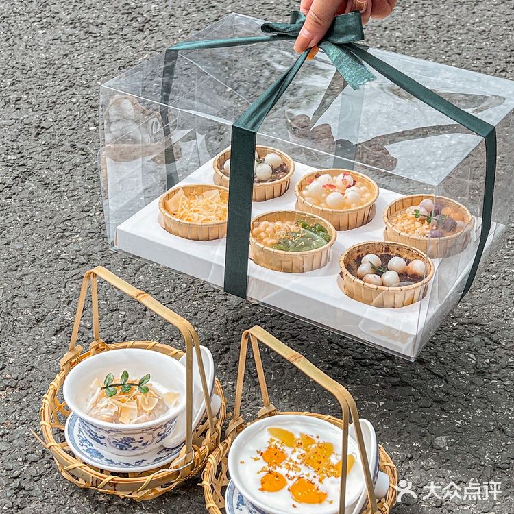 来成都一定要吃这个斑斓糖水‼️好喝炸了