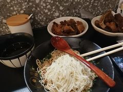 -贡梅老面馆·蟹粉面·无锡特色小吃(南长街主推店)