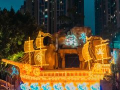 -海合安成都极地海洋公园