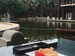 -三亚亚龙湾雅高铂尔曼别墅度假酒店
