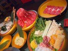 -牛New寿喜烧(曹路花园城店)