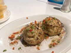 新奥尔良蟹肉糕-茹丝葵经典牛排馆(上海外滩店)