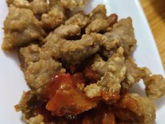 炸醋肉-东街钟楼肉粽(总店)