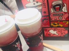 -LELECHA乐乐茶(美罗城店)