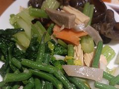 -清风园肘子馆(万家大激店)
