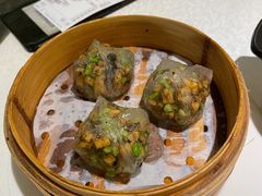 翡翠黑松露饺-维园悦谱·海派家常菜(乌鲁木齐南路店)
