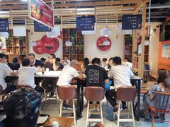 大堂-苗小坛酸汤鱼(酒仙桥店)