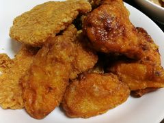 -麦当劳(军博店)