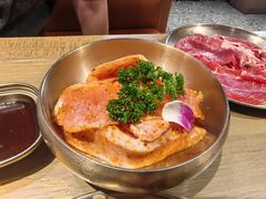 香草黑椒松阪肉-西塔老太太泥炉烤肉(双井店)