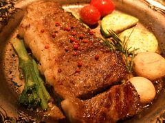 安格斯极佳牛眼肉-卢布里西餐厅(海拉尔店)