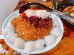 白雪冰汤圆-冒椒火辣(太古里店)