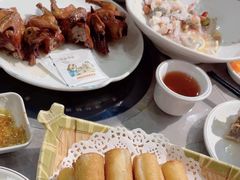 -金山记靓鸡专门店·中山菜