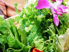 时蔬拼盘-牛村来人潮汕牛肉火锅(西单店)