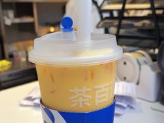 -茶百道(春熙路银石广场店)