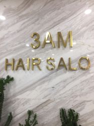 -3AM HAIR SALON染发烫发接发