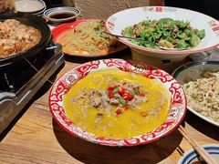 -破三川·新川菜(静安大融城店)