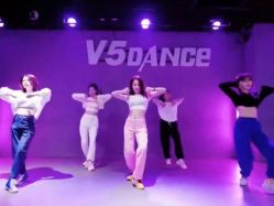 -北京V5舞蹈工作室
