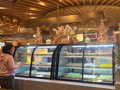 -山焱·炭火自助烤肉(周浦万达店)