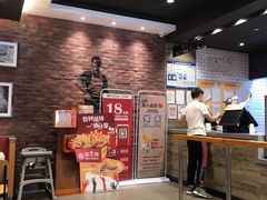 -汉堡王(天津鲁能店)