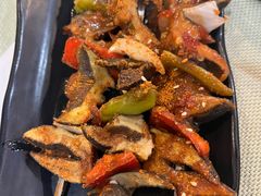 串烧海螺-渔娘渔家丹东海鲜(东直门店)