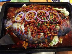 -鱼库·不仅是一家烤鱼店(车公庙店)