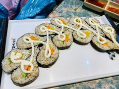 -俏江北烤肉(利民店)