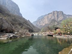 -河南宝泉旅游区