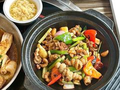 -渔意坊·千层无骨鱼粥底火锅·20年顺德菜(普君店)