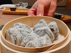 黑松露叉烧包-潮乐轩