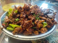 -崮乡圣水坊赵家炒鸡(花都店)