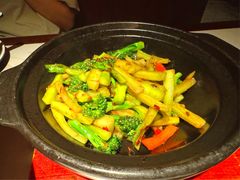 -绿茶餐厅(龙井船宴· 品牌总店)